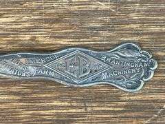 Emerson Brantingham Silver Spoon