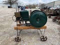 3 HP "Taylor" Engine