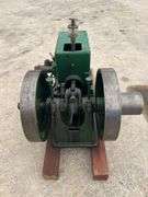 1 1/2 HP Cushman Type X