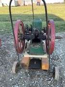 1-3/4 HP Monarch Engine