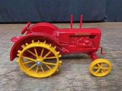 1/16 Massey-Harris 25 SM