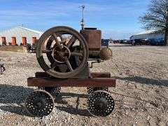 3 HP Stover Sold by Mitchell Co.