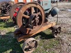 3 HP Alamo Blue Line