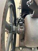 Early 3 Bolt 5 HP poppet Valve Thermoil Diesel Stationary Gas Engine.