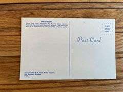 (4) Dairy Postcards