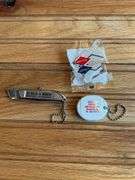 (2) IH Knife + Tape Measure