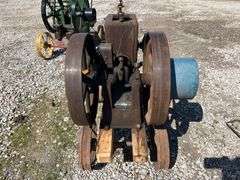 3hp Fuller and Johnson