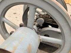 3 HP Monitor Engine