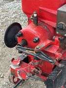3-1/2 HP Economy XK