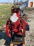 2 HP Famous Vertical Engine