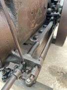 Early 3 Bolt 5 HP poppet Valve Thermoil Diesel Stationary Gas Engine.