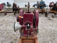 1 HP Gray  Engine