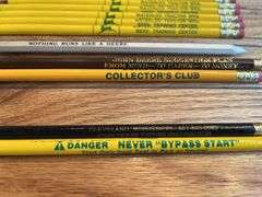 (15) John Deere Pencils