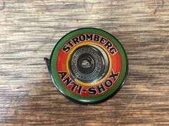 Stromberg Carburetor Tape Measure