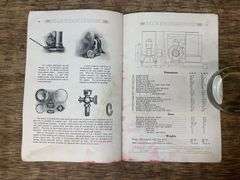 Ellis Engine Co. Catalog