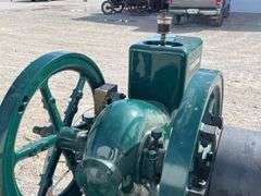 6 HP International Kerosene Engine