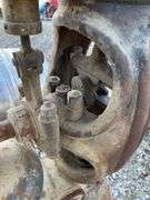Belt Drive Scottish Yoke Water Pump