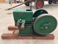 1 1/2 HP Cushman Type X