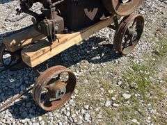 3hp Fuller and Johnson