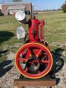 2 HP Famous Vertical Engine