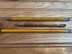 (3) MM Pencils