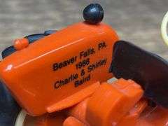1/25 AD D15 1988 Beaver Falls Yoder