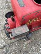 3-1/2 HP Economy XK