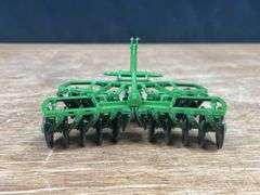 (2) 1/16 John Deere 55 Plow + Disk
