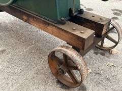 3 HP Fuller & Johnson Engine