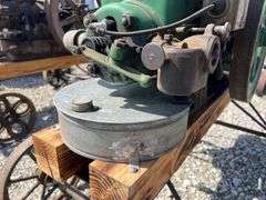 Witte Saw Engine