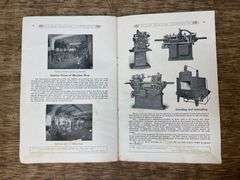 Ellis Engine Co. Catalog