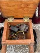1 HP Gray  Engine