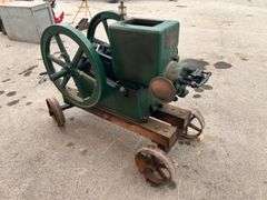 3 HP Fuller & Johnson Engine