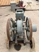3 HP Monitor Engine