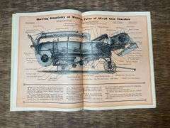 J.I. Case Threshing Machine Co. Catalog