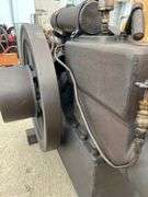 Early 3 Bolt 5 HP poppet Valve Thermoil Diesel Stationary Gas Engine.