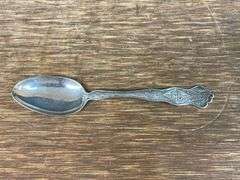 Emerson Brantingham Silver Spoon