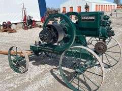 6 HP International Kerosene Engine