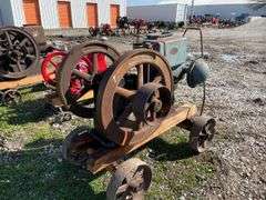3 HP Alamo Blue Line