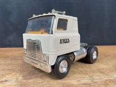 (3) Tractor + Trucks