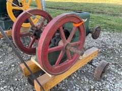 1-3/4 HP Monarch Engine