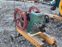 1-3/4 HP Monarch Engine