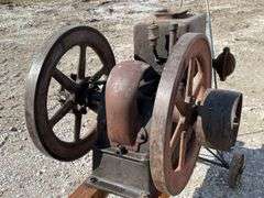 3 HP Moline Plow Co. Engine