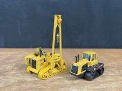 (2) Caterpillar Challenger + 591 Pipelayer Joal