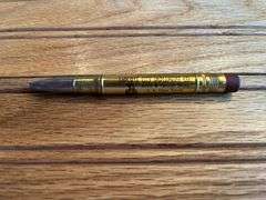 Case Bullet Pencil