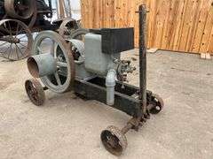 3 HP Monitor Engine