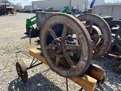 3-1/2hp Empire