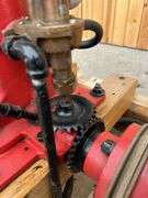 Single Cylinder Gray Marine Engine