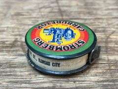 Stromberg Carburetor Tape Measure