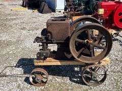 3hp Fuller and Johnson